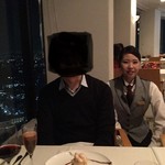 新横浜プリンスホテル - 記念撮影もプレゼントして頂きました！