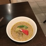 バンコクキッチン - ミニグリーンカレー