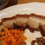 サイゴンマジェスティック - 豚肉の唐揚げ