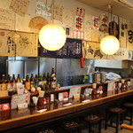 元祖 焼鳥 丸万 高宮