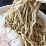 自家製太麺 渡辺 - 