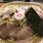 日吉 大勝軒 - チャーシューつけ麺