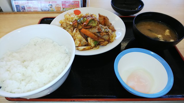 懲りずに再訪 By Hybrid落ち武者 松屋 新潟米山店 新潟 牛丼 食べログ