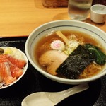 味処 むさし野 - 今回食べたもの