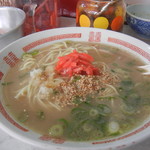 ニチイのラーメン屋 味一番 - ラーメン￥500