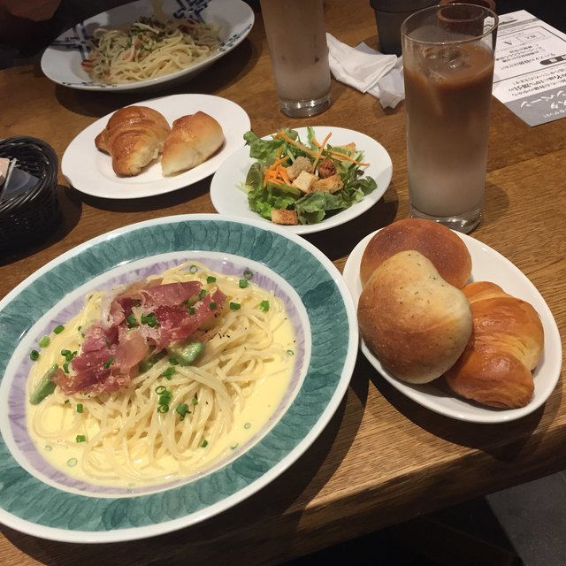 鎌倉パスタ 金沢フォーラス店 北鉄金沢 パスタ 食べログ 鎌倉パスタ 金沢フォーラス店 北鉄金沢 パスタ 食べログ