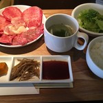 Yakiniku Horumon Hacchi - 