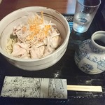 虎ノ門 大坂屋 砂場 - 