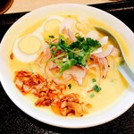 エーヤナディーキッチン - 