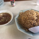 中国飯店なるき - チャーハン