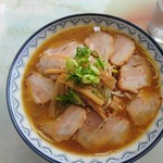 中華そば かわい - 