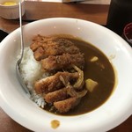楽膳楽酒みずたに - かつカレー