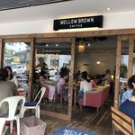 MELLOW BROWN COFFEE - 