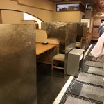 個室会席 北大路 日本橋茶寮 - 店内