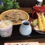 そば茶屋 極楽坊 - 