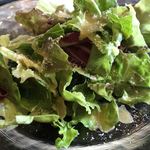 Brasserie24℃ - サラダシャキシャキ♥️