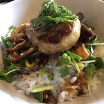 Brasserie24℃ - 具材全てが美味しいね。