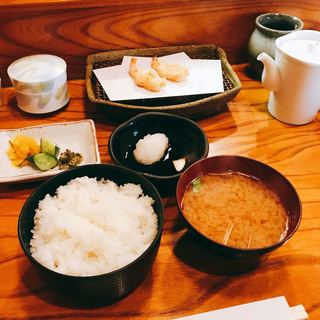 てんぷら みかわ 茅場町店