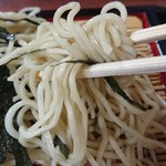 誠庵 - 蕎麦リフト