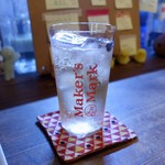 灯 - クラフトハイボール