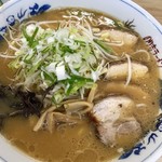 のり吉ラーメン - 