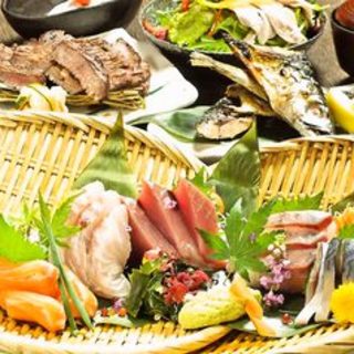 東北のうまいものと地酒 三枡三蔵_2