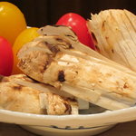 くろぎ - クエ鍋野菜