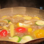 くろぎ - クエ鍋