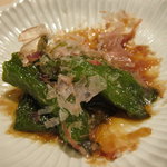 くろぎ - 満願寺とうがらし