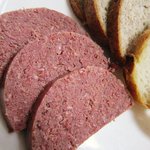 アルザス - ドイツ風コンビーフ