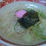 美味苑 - スープが透明！