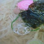 美味苑 - 塩ラーメン