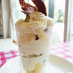 パティスリー アンシャンテ - 