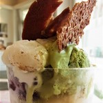 パティスリー アンシャンテ - 