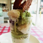 パティスリー アンシャンテ - 