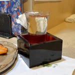 よし春 - 刈穂 山廃純米吟醸