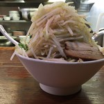 極太濁流ラーメン ら・けいこ - 