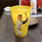 つかふき屋 - カル酎