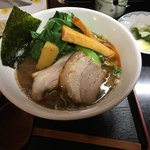 らー麺 天心 - 