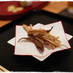 和の菜彩 さとう - 骨せんべい（鱧　穴子　鯵）