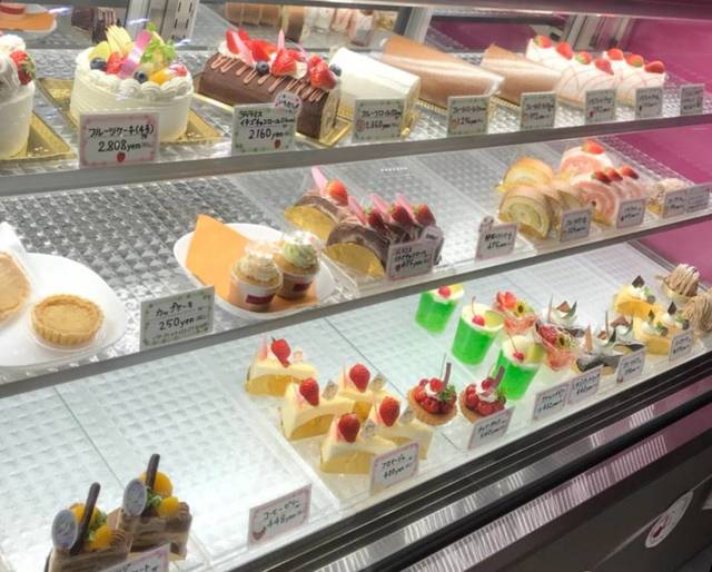 焼津のケーキ屋さん By ゆみゴ かわいいケーキ屋さん フレール 西焼津 ケーキ 食べログ