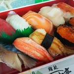 なごやか亭 八軒店 - 