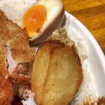 ロダン - 薫玉とジャガイモ、侮れない味だぞ！