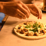 ピッツェリア パドリーノ・デル・ショーザン