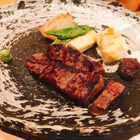 鉄板焼き あおやま - 