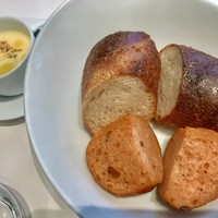 カンブーザ - Pranzo B ¥3240
                はじまりのひとくち