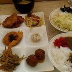 グリーンテーブル - 料理写真: