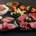 焼肉の牛太 本陣 - 本陣セット(2～3名様用)