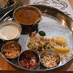 DIAMOND BIRYANI - プレート