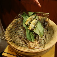 日本料理 たかむら - 鮎